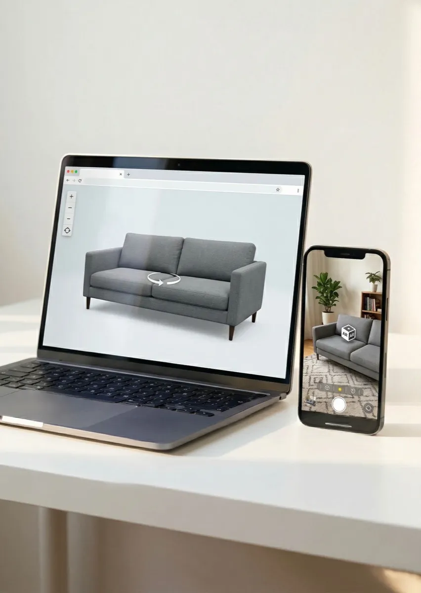 Ultimate 3D & AR Combo