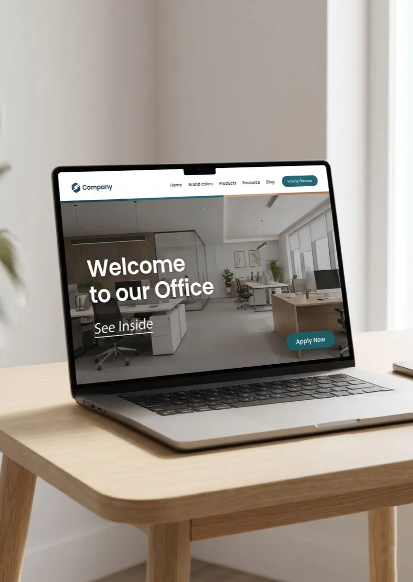 Branded Office Experience