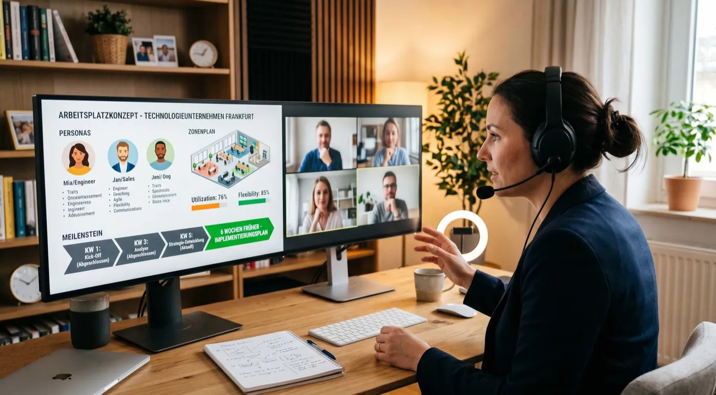 Technologieunternehmen Frankfurt