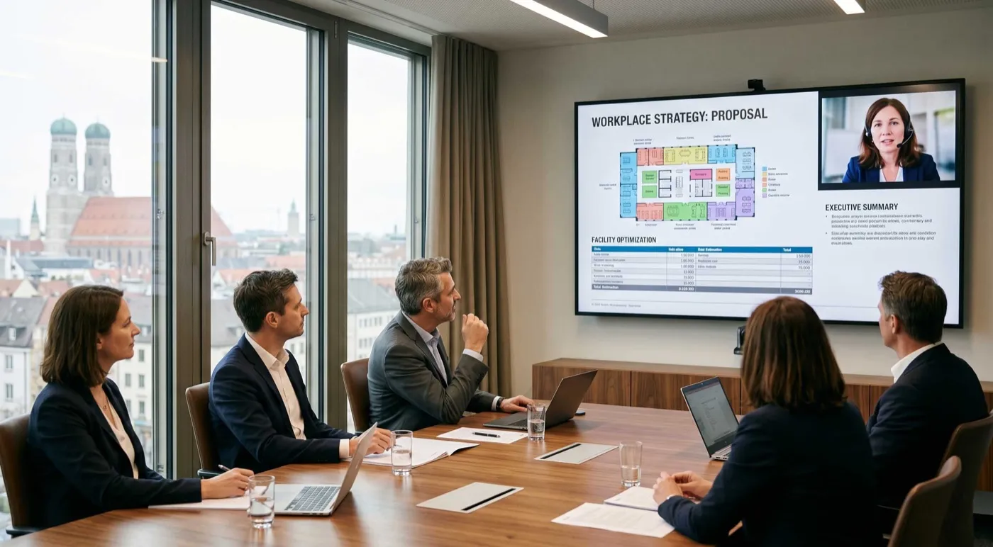 Finanzdienstleister München