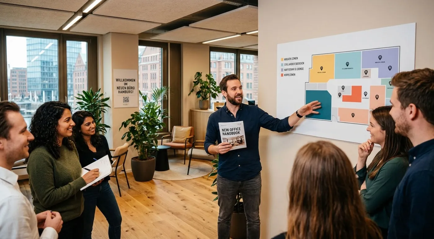 New-Work-Einführung Hamburg