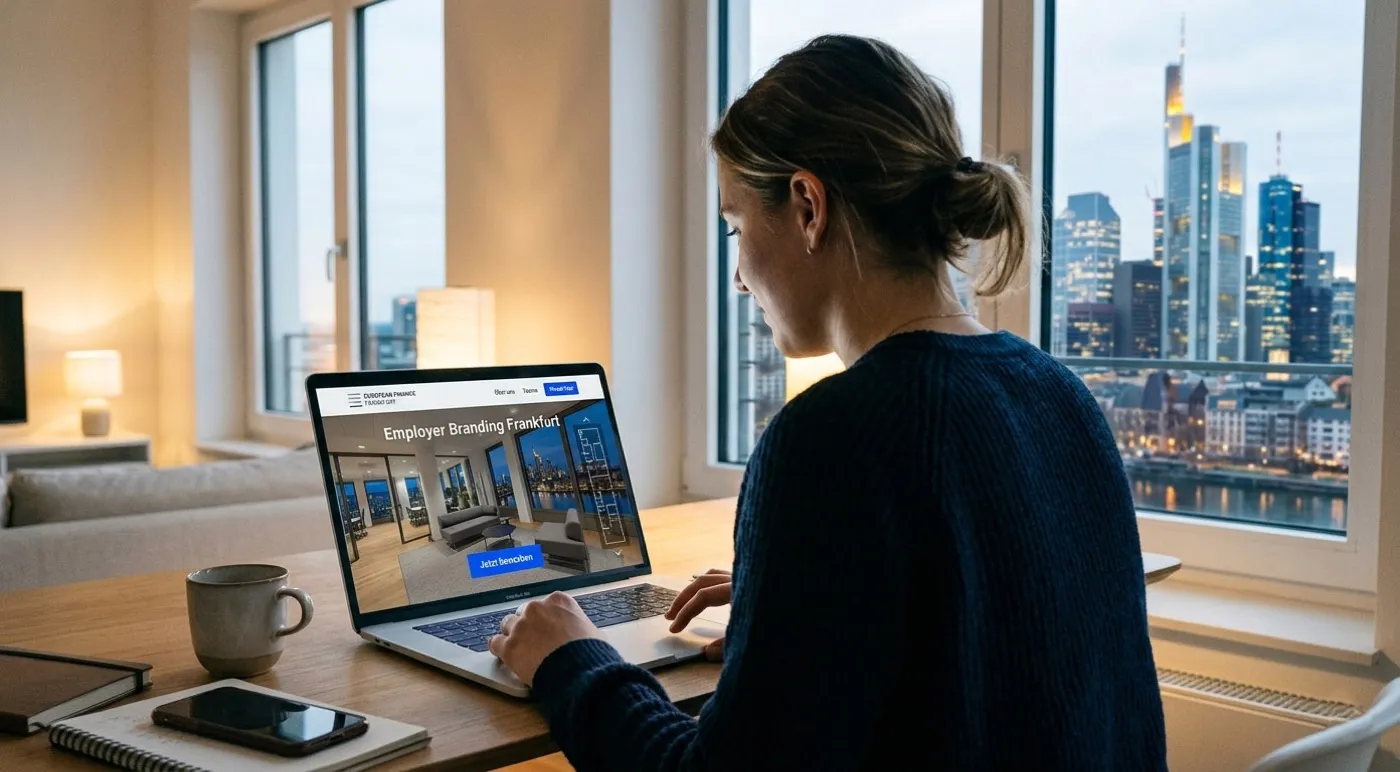 Employer Branding Frankfurt