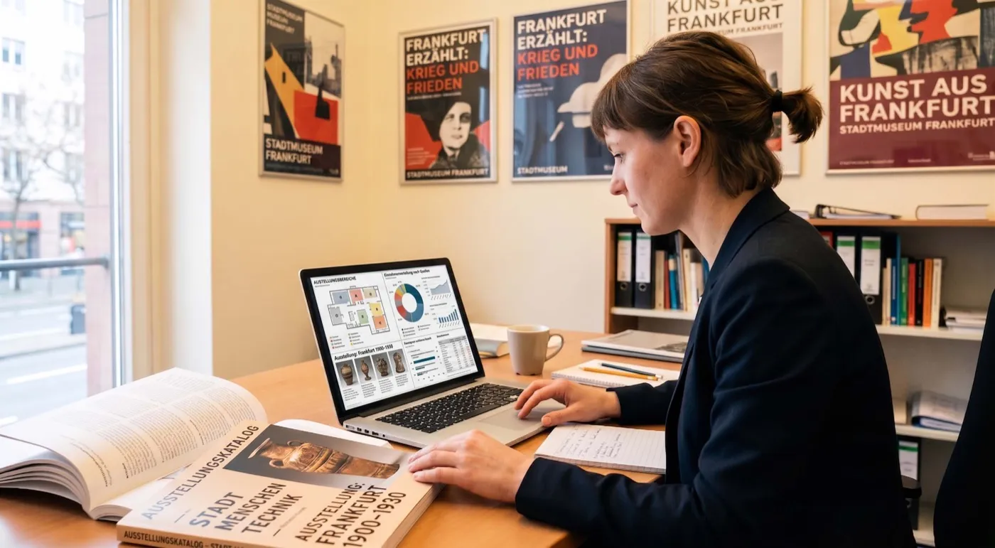 Stadtmuseum Frankfurt