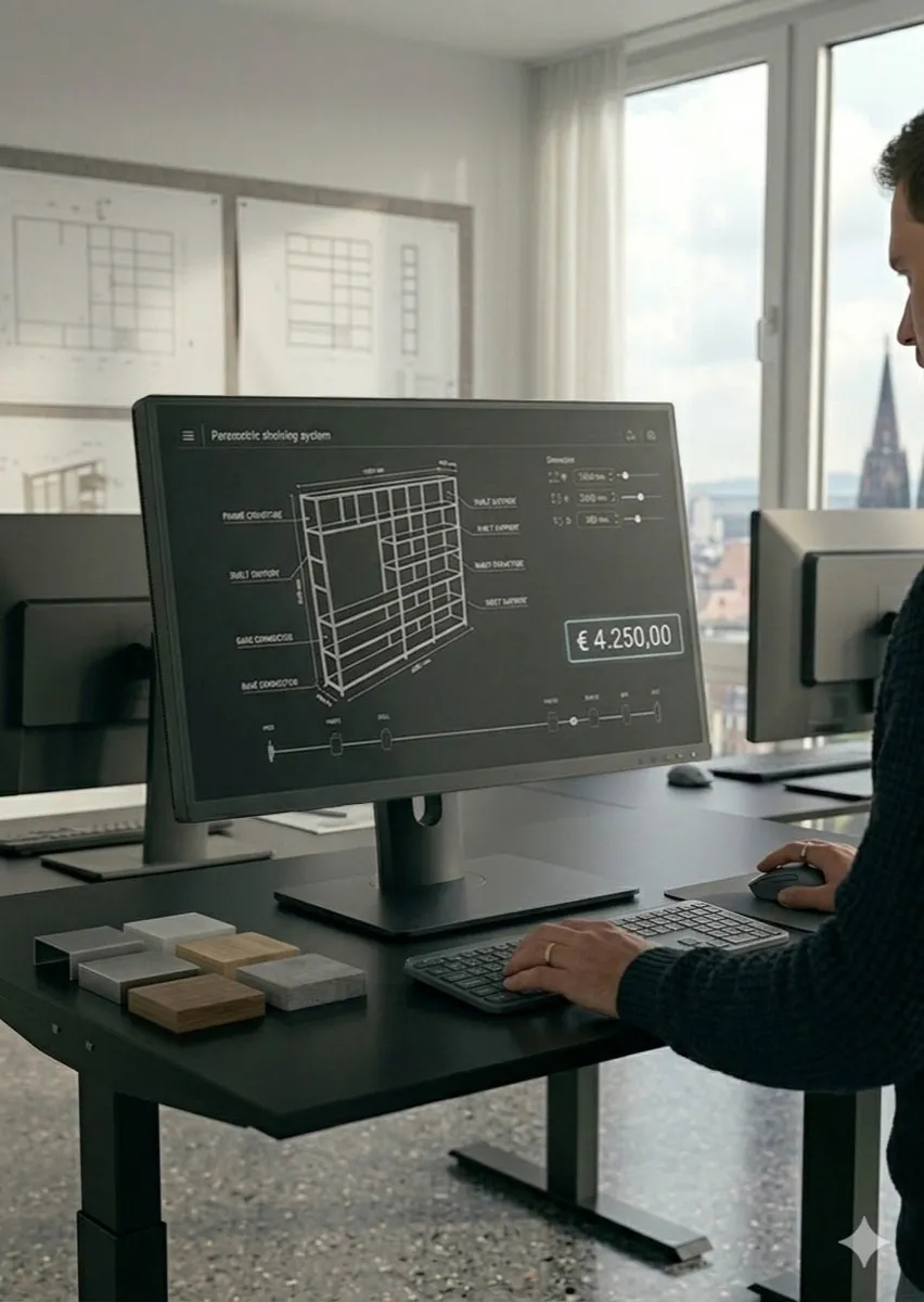 Parametrischer Konfigurator