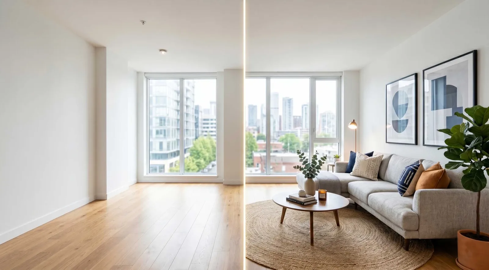 Digitales Immobilien-Marketing: Virtual Staging, Touren und Wohnungsfinder