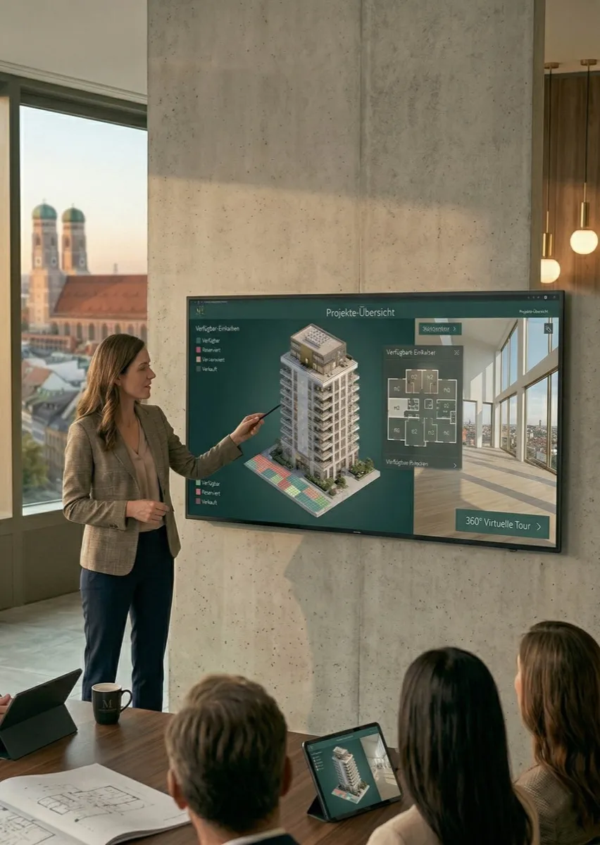 Vollständiges Projekt-Tool