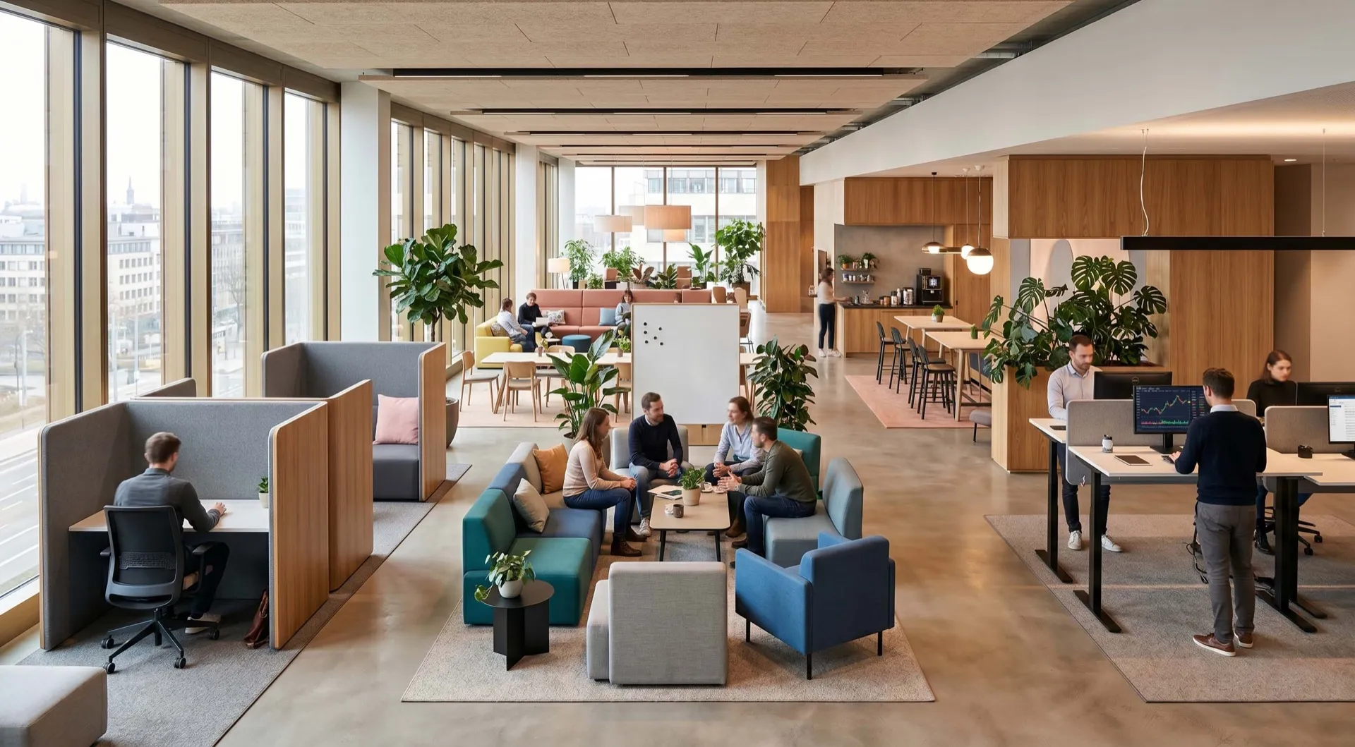 Workplace Consulting